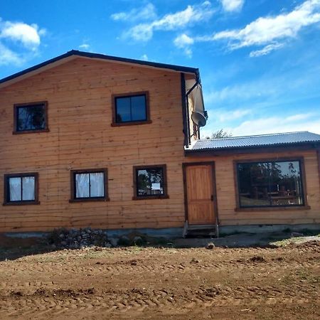 Hostal El Vacio Fertil Lebu Εξωτερικό φωτογραφία