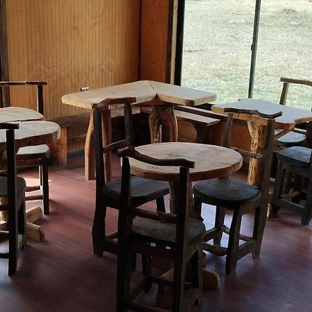 Hostal El Vacio Fertil Lebu Εξωτερικό φωτογραφία